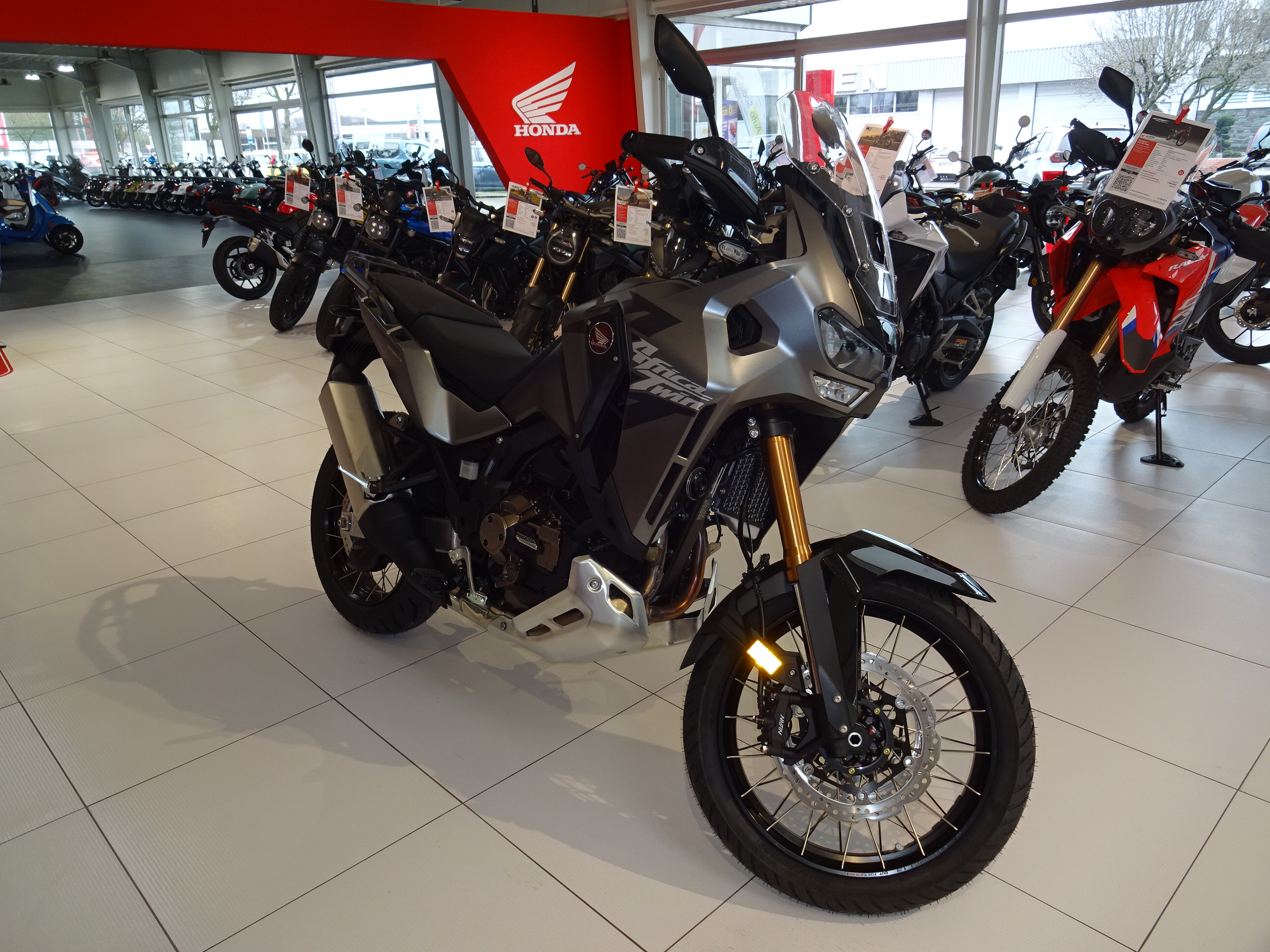 CRF1100L Africa Twin Adventure Sports DCT ES